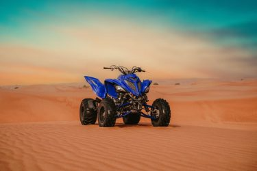 Conquering The Dunes: Experience The Thrill Of A Desert Safari