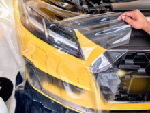 The Diverse World Of Car Wrap Materials