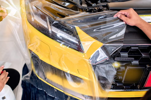 The Diverse World Of Car Wrap Materials
