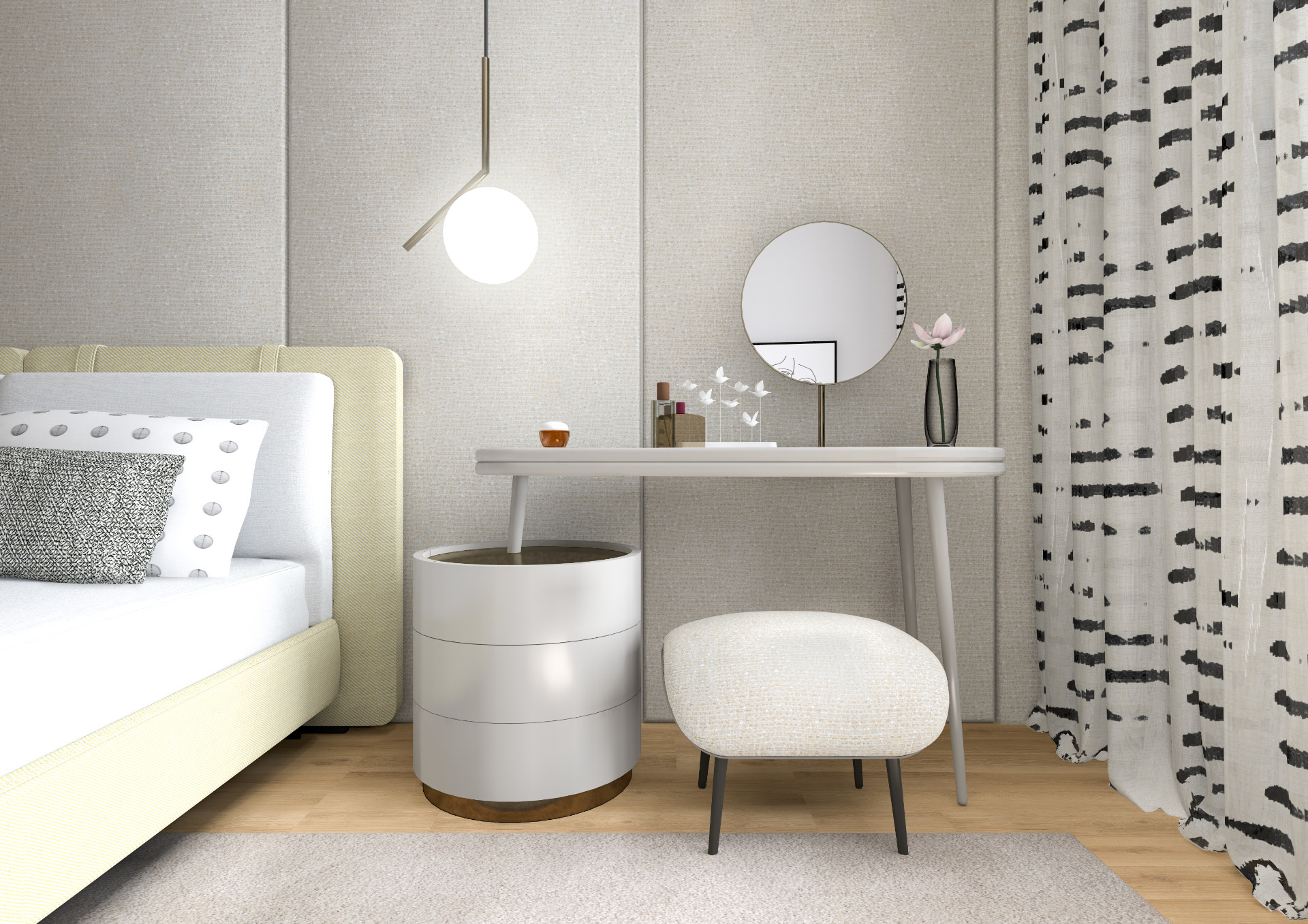 Revamping Your Bedrooms With An Interior Fit-Out