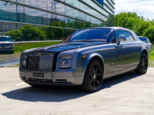 Rent a Rolls-Royce in Dubai for Unforgettable Photoshoots