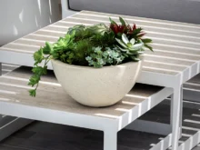 Easy Care Outdoor Bean Bag Sofas For Families